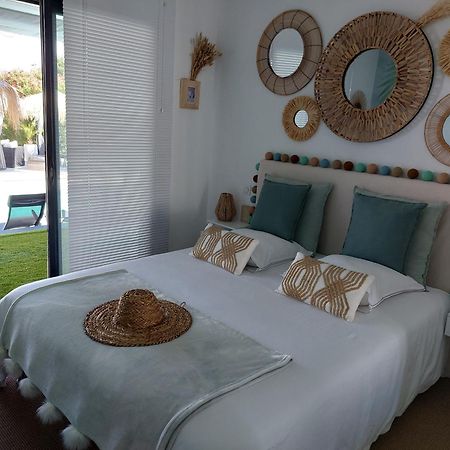Suites By Aix Keys Avec Jacuzzi Privatif 5 Min Des Plages Fouras Saint-Laurent-de-la-Pree Luaran gambar
