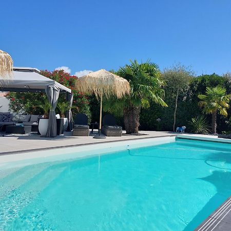 Suites By Aix Keys Avec Jacuzzi Privatif 5 Min Des Plages Fouras Saint-Laurent-de-la-Pree Luaran gambar