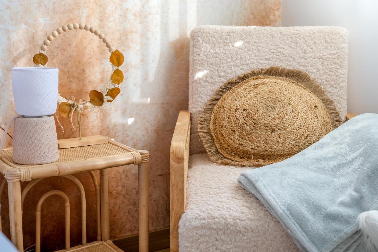 Suites By Aix Keys Avec Jacuzzi Privatif 5 Min Des Plages Fouras Saint-Laurent-de-la-Pree Luaran gambar