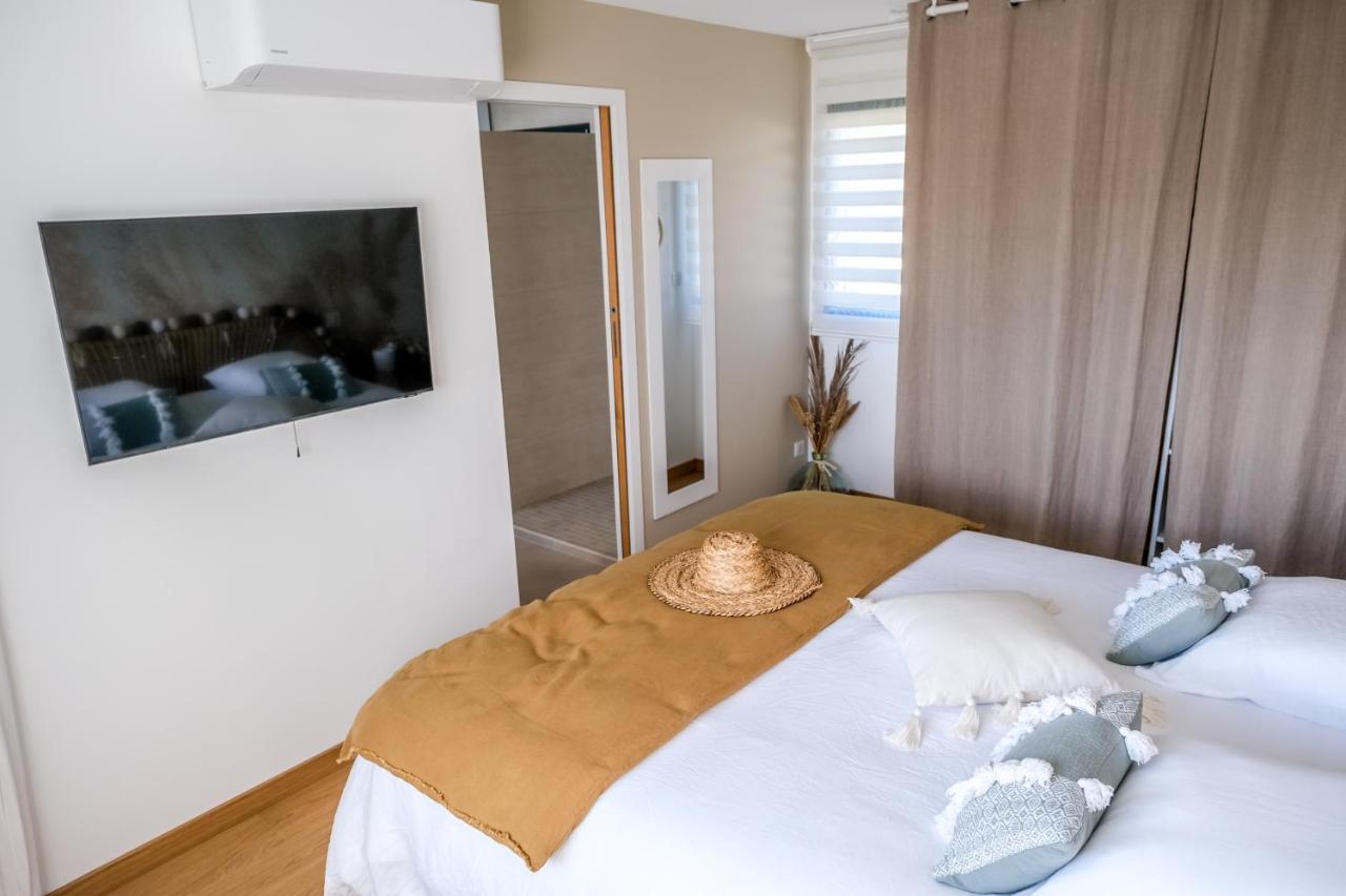 Suites By Aix Keys Avec Jacuzzi Privatif 5 Min Des Plages Fouras Saint-Laurent-de-la-Pree Luaran gambar