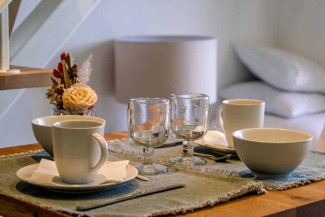 Suites By Aix Keys Avec Jacuzzi Privatif 5 Min Des Plages Fouras Saint-Laurent-de-la-Pree Luaran gambar