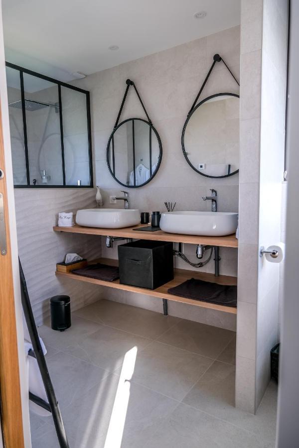 Suites By Aix Keys Avec Jacuzzi Privatif 5 Min Des Plages Fouras Saint-Laurent-de-la-Pree Luaran gambar