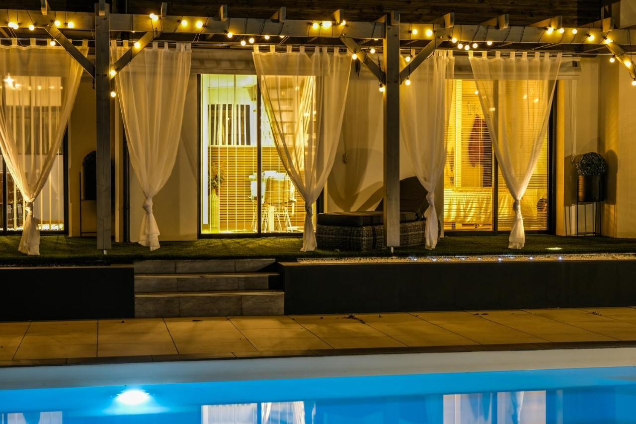 Suites By Aix Keys Avec Jacuzzi Privatif 5 Min Des Plages Fouras Saint-Laurent-de-la-Pree Luaran gambar