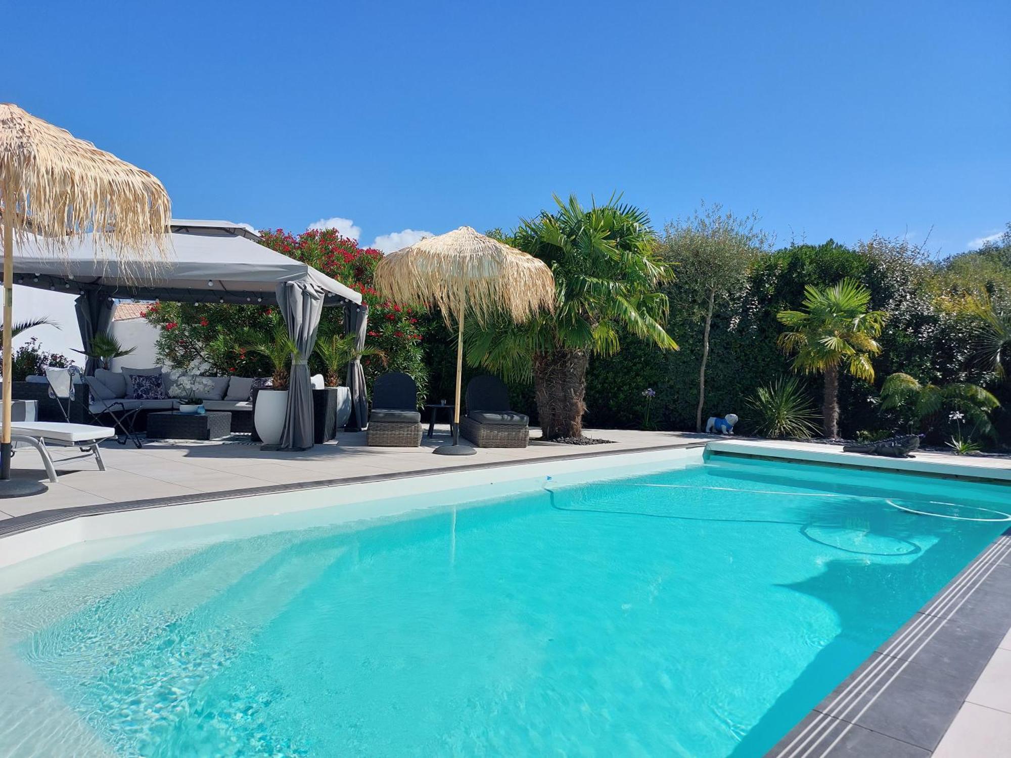 Suites By Aix Keys Avec Jacuzzi Privatif 5 Min Des Plages Fouras Saint-Laurent-de-la-Pree Luaran gambar