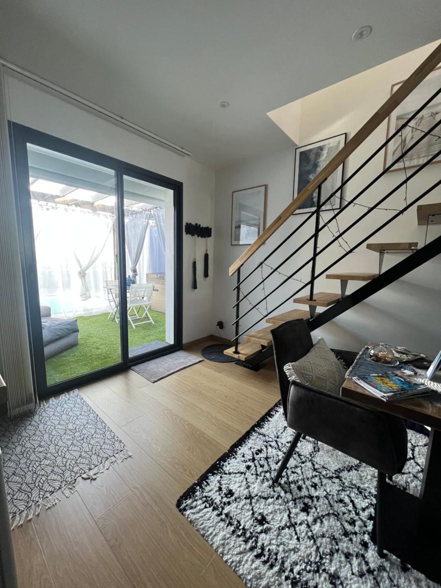 Suites By Aix Keys Avec Jacuzzi Privatif 5 Min Des Plages Fouras Saint-Laurent-de-la-Pree Luaran gambar